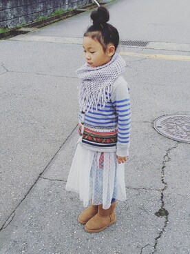 H☺Aさんのコーディネート