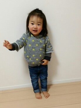 H☺Aさんのコーディネート