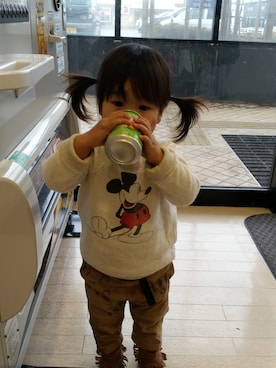 H☺Aさんのコーディネート