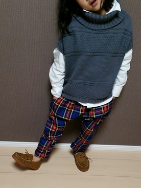 H☺Aさんのコーディネート