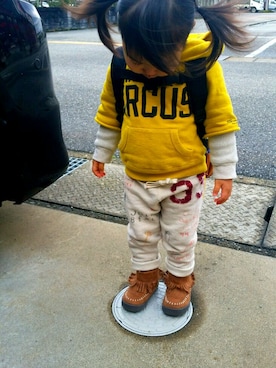 H☺Aさんのコーディネート