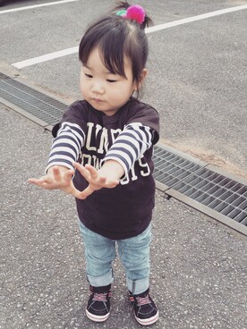 H☺Aさんのコーディネート