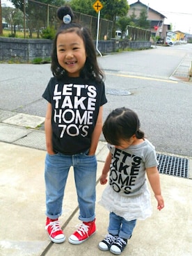 H☺Aさんのコーディネート