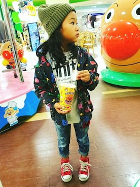 H☺Aさんのコーディネート