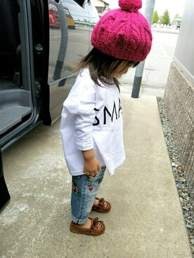 H☺Aさんのコーディネート