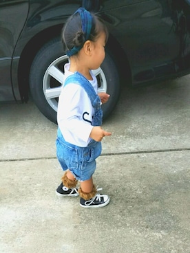 H☺Aさんのコーディネート