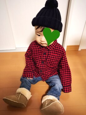 ゆずさんのコーディネート