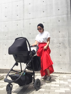 Sorm'86さん（レディース・163cm）の春コーディネート