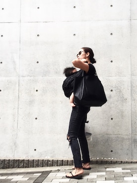 Sorm'86さん（レディース・163cm）の夏コーディネート