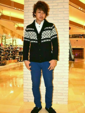 YOSHIさんのコーディネート