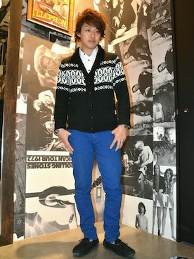 YOSHIさんのコーディネート