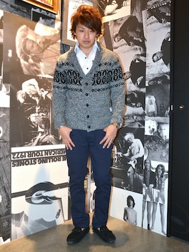 YOSHIさんのコーディネート