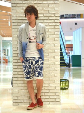 YOSHIさん(メンズ・175cm)の春コーディネート