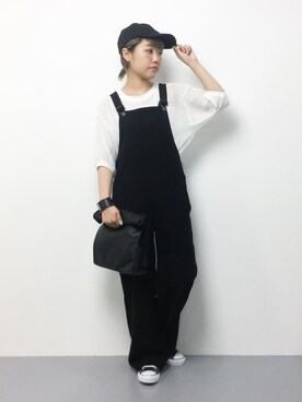 konabeさん（レディース・153cm）の夏コーディネート