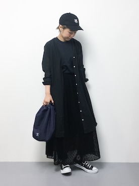 konabeさん(レディース・153cm)の夏コーディネート