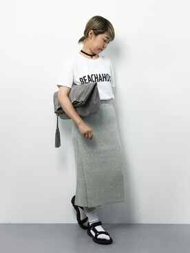 konabeさん(レディース・153cm)の夏コーディネート