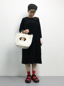 konabeさん(レディース・153cm)の夏コーディネート