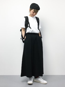 konabeさん（レディース・153cm）の夏コーディネート