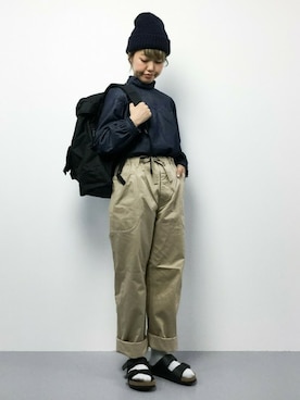 konabeさん(レディース・153cm)の夏コーディネート