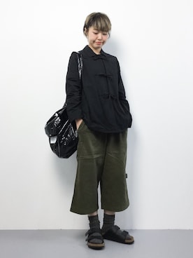 konabeさん（レディース・153cm）の夏コーディネート