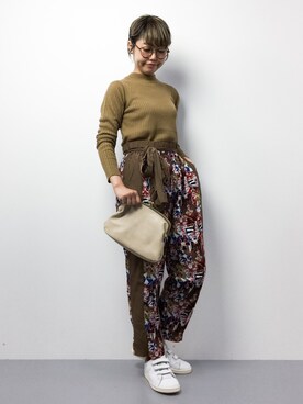 konabeさん（レディース・153cm）の夏コーディネート