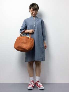 konabeさん(レディース・153cm)の夏コーディネート