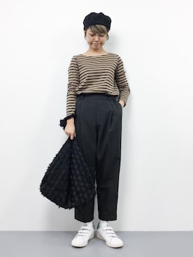 konabeさん（レディース・153cm）の夏コーディネート