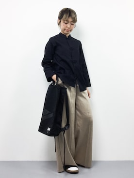 konabeさん(レディース・153cm)の夏コーディネート