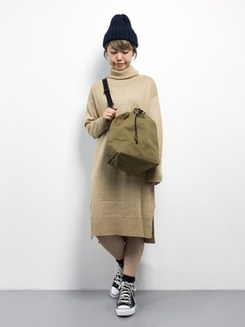 konabeさん(レディース・153cm)の夏コーディネート