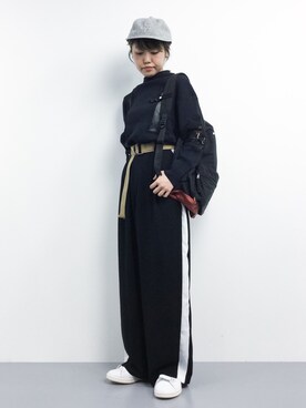 konabeさん(レディース・153cm)の夏コーディネート