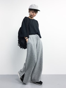 konabeさん（レディース・153cm）の夏コーディネート