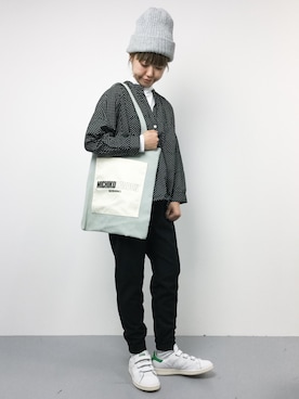 「MICHIKO LONDON」｜konabeさん（レディース・153cm）の秋コーディネート