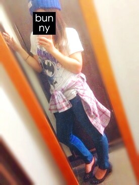 Bunnyさんのコーディネート