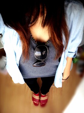 Bunnyさんのコーディネート