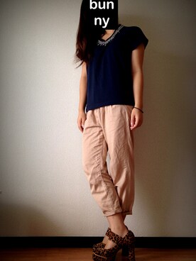 Bunnyさんのコーディネート