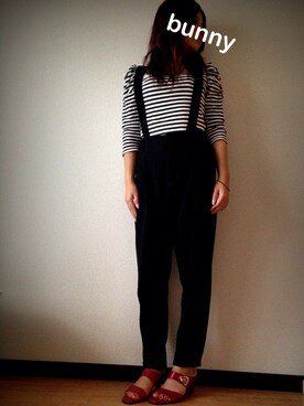 Bunnyさんのコーディネート