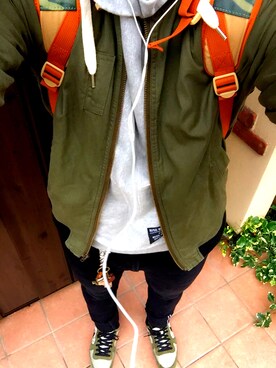 新大さんのコーディネート