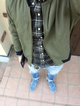 新大さんのコーディネート