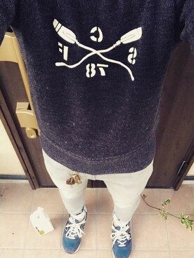 新大さんのコーディネート