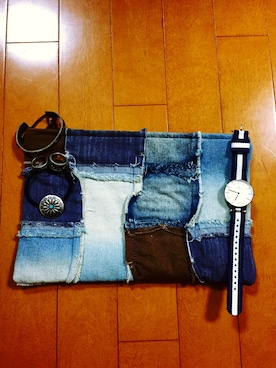 新大さんのコーディネート