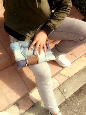 新大さんのコーディネート