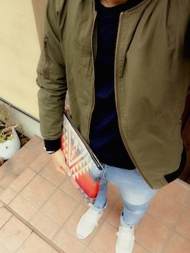 新大さんのコーディネート