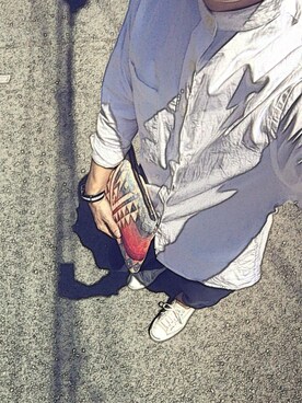 新大さんのコーディネート