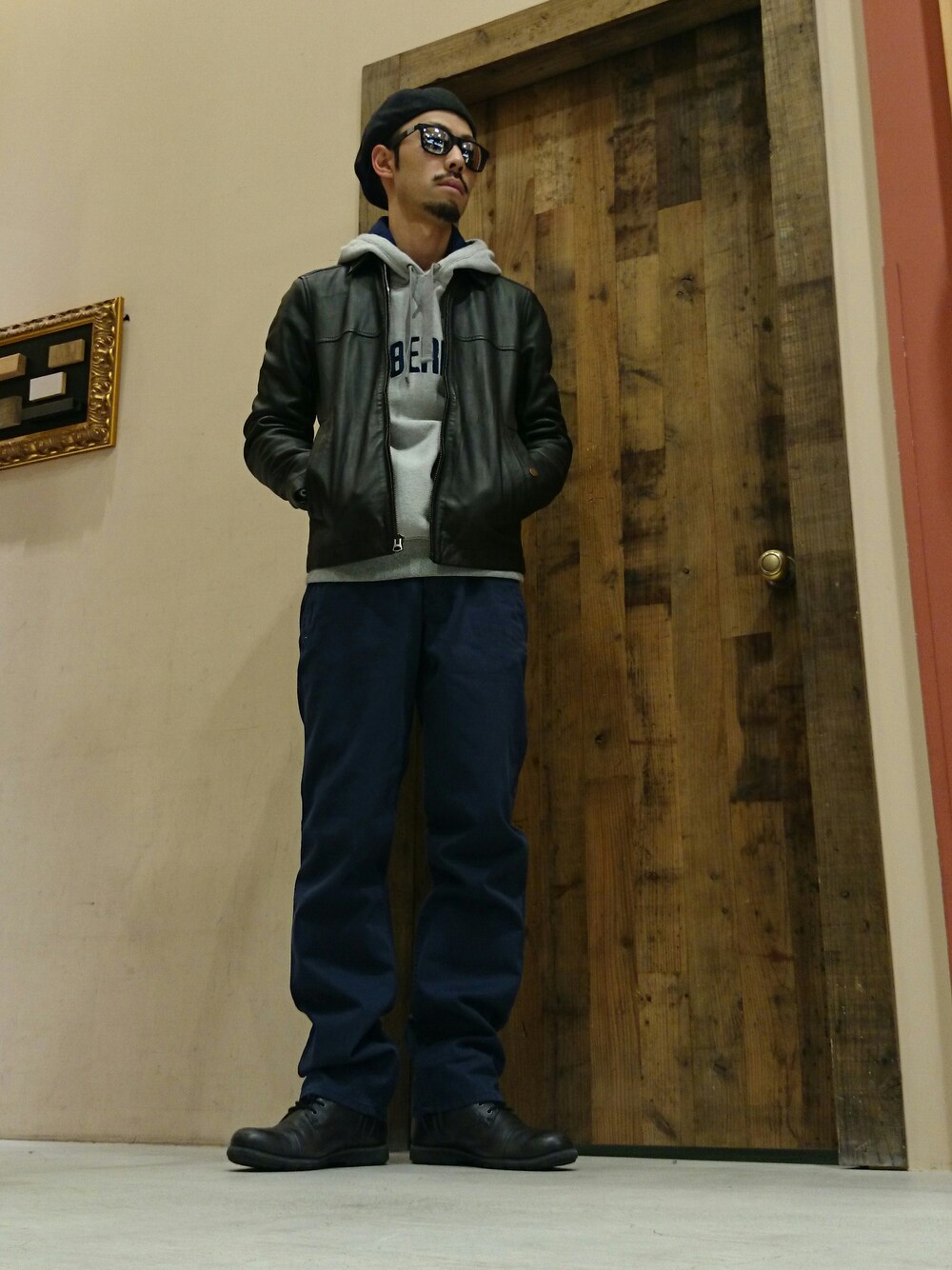 ティンバーランド Timberland 革ジャン 2025年最新】Yahoo!オークション -ティンバーランド レザー