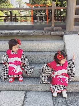 アオミドリさんのコーディネート