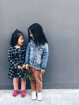 _茉小茉_さんのコーディネート