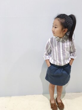 _茉小茉_さんのコーディネート