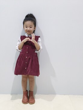 _茉小茉_さんのコーディネート