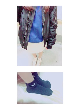 shiori♥︎さん（レディース・147cm）の春コーディネート