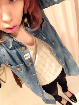 蓮見はずみ(⚥)さんのコーディネート